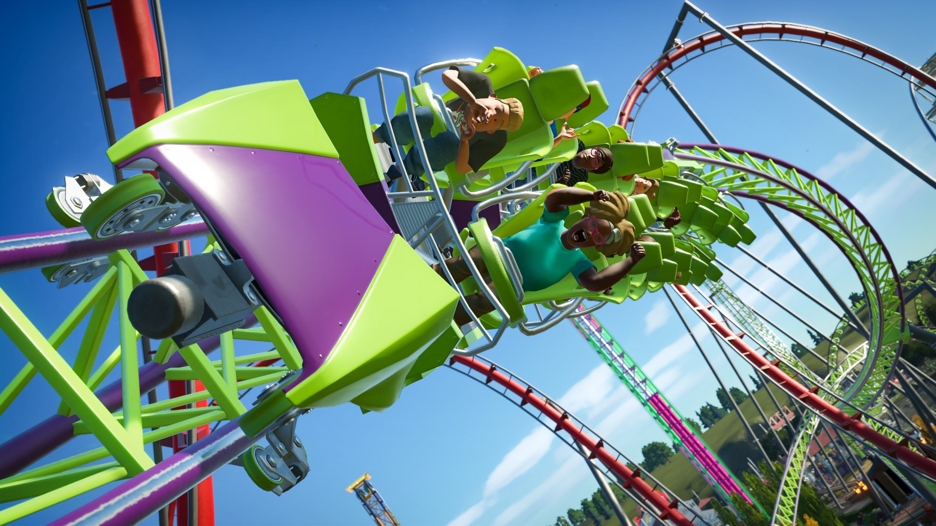 Buy Coaster Deluxe Edition Xbox OneXS key and download