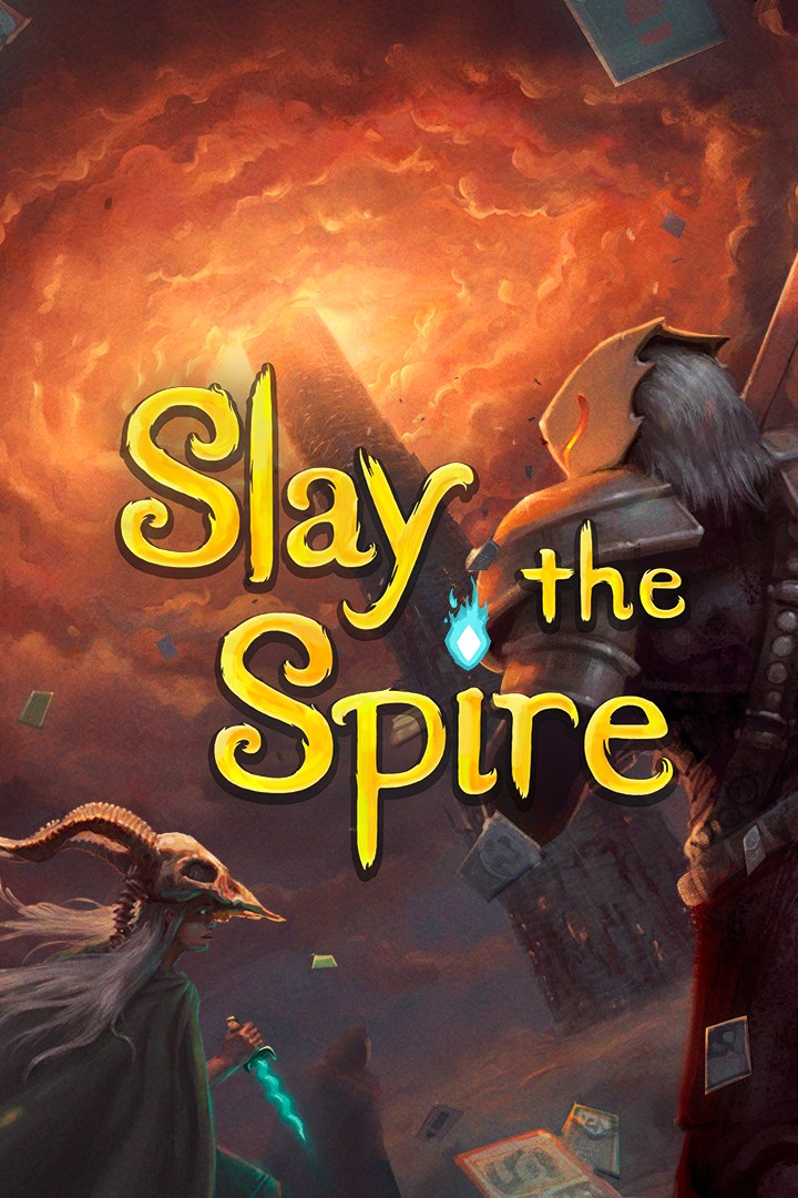 ✅ Slay The Spire Xbox One & Xbox Series X|S key