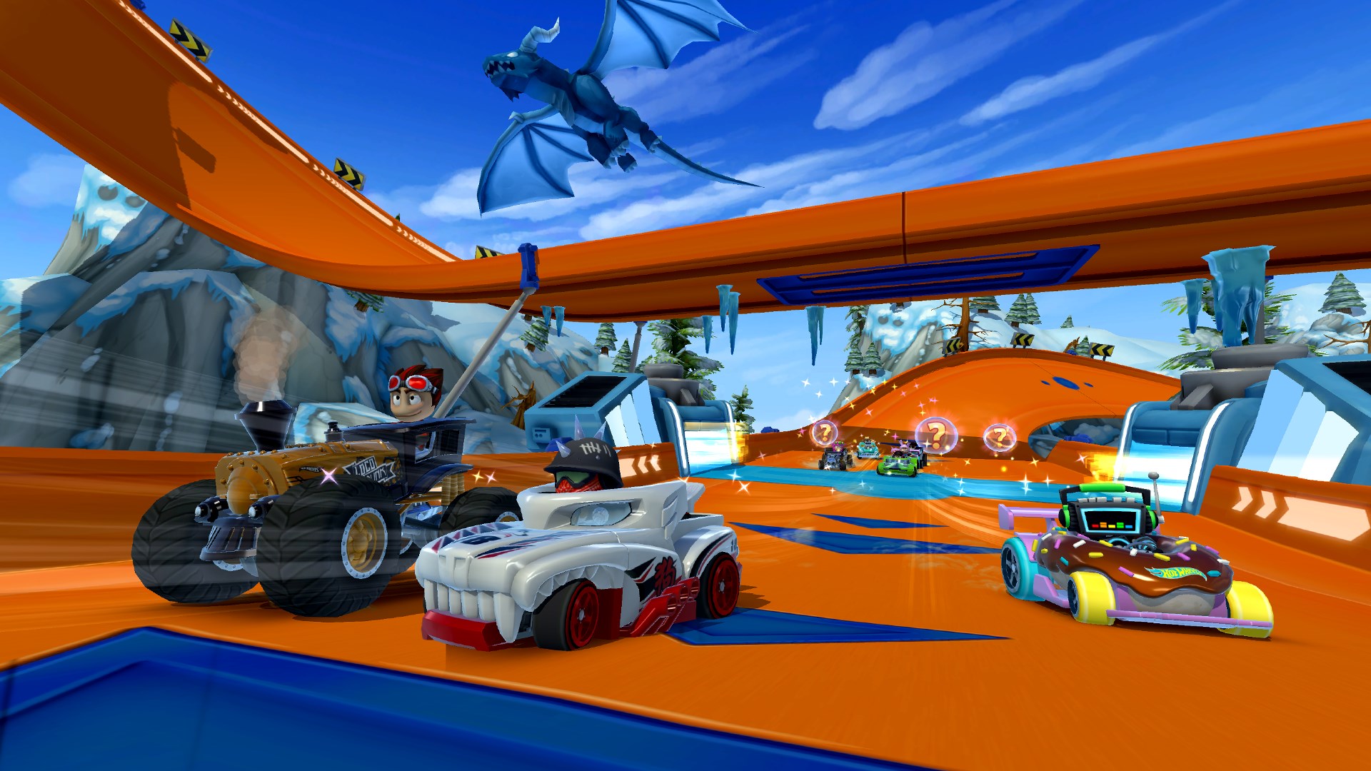Buy Beach Buggy Racing 2 Hot Wheels™ Edition Xbox key and download