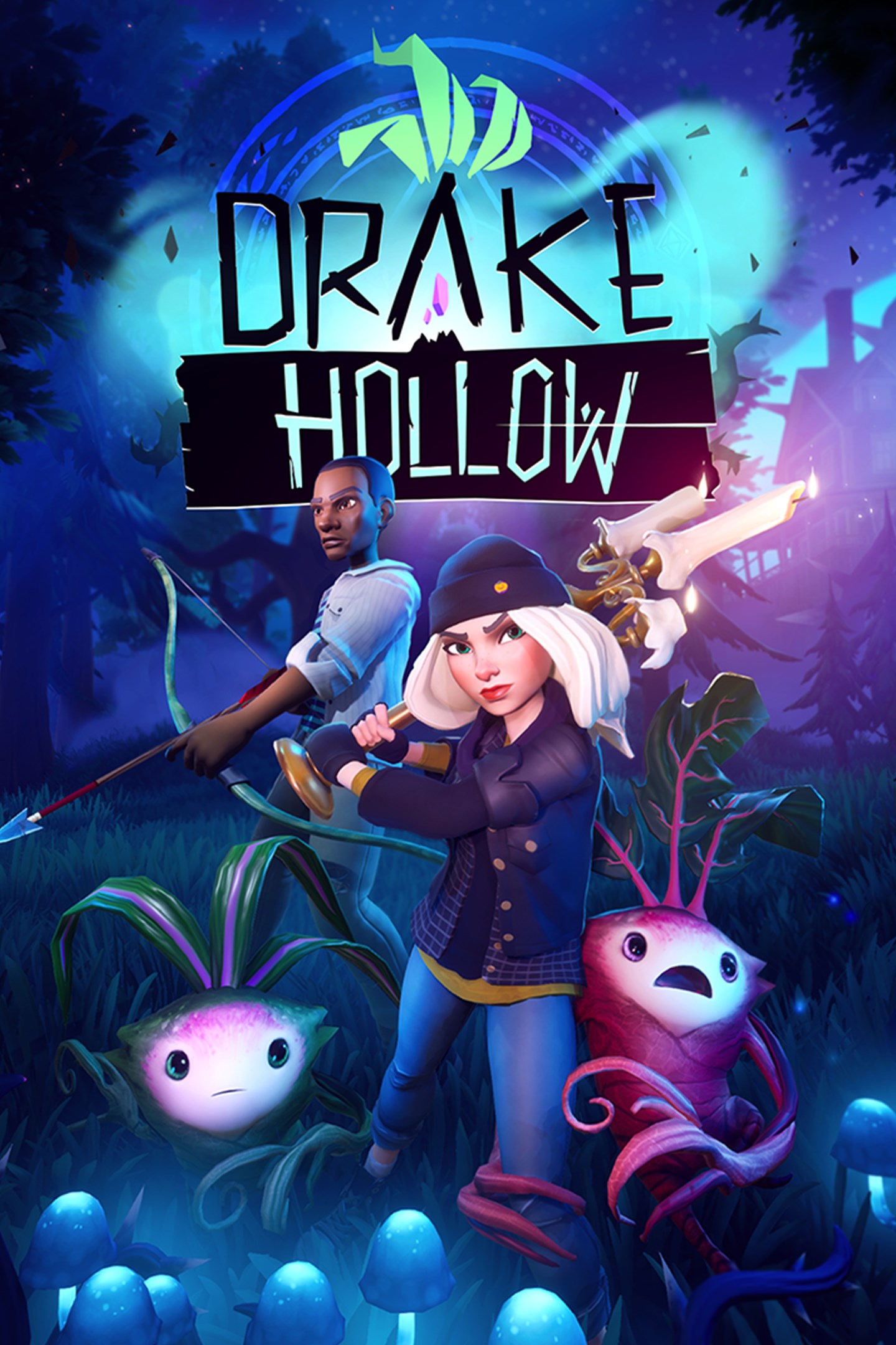 Buy Drake Hollow Xbox One Xbox Series X S Key And Download