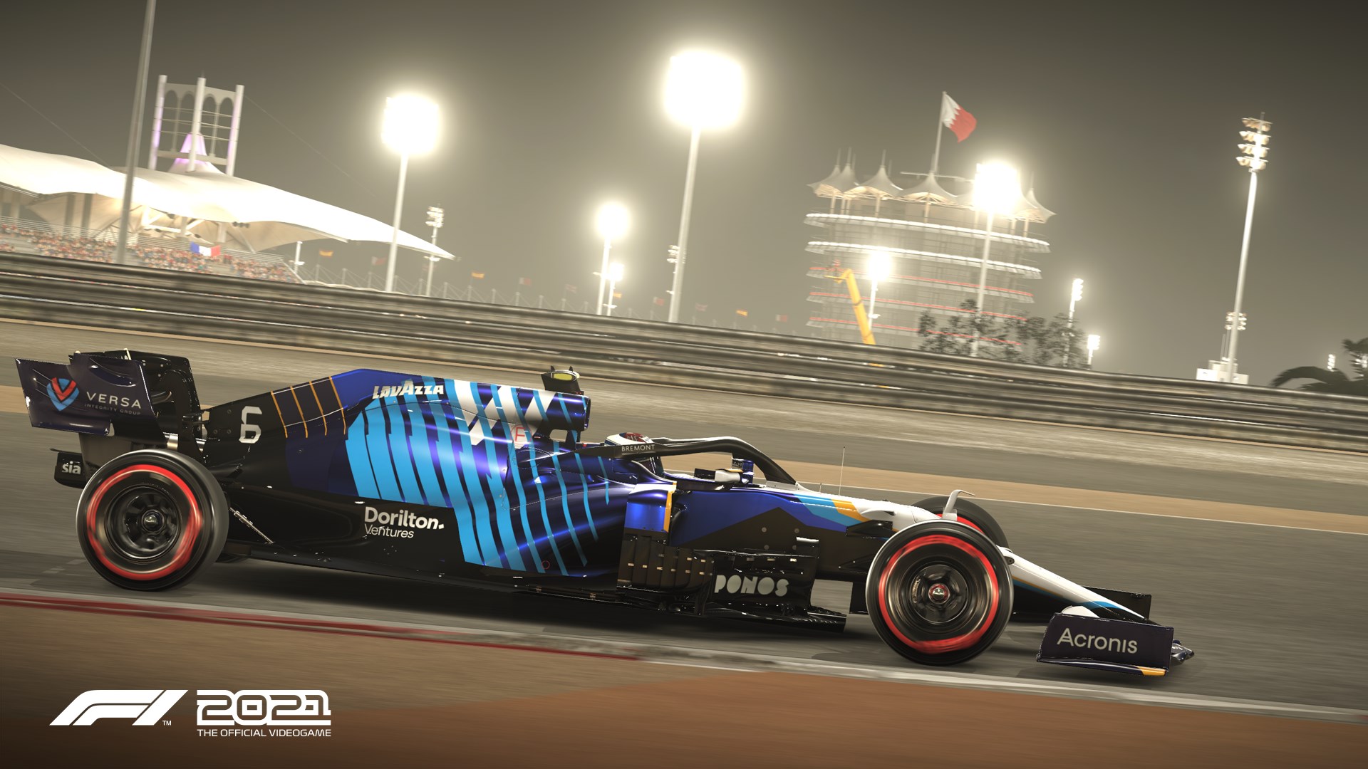 Buy F1® 2021 Deluxe Edition Xbox One & Xbox Series XS key and download