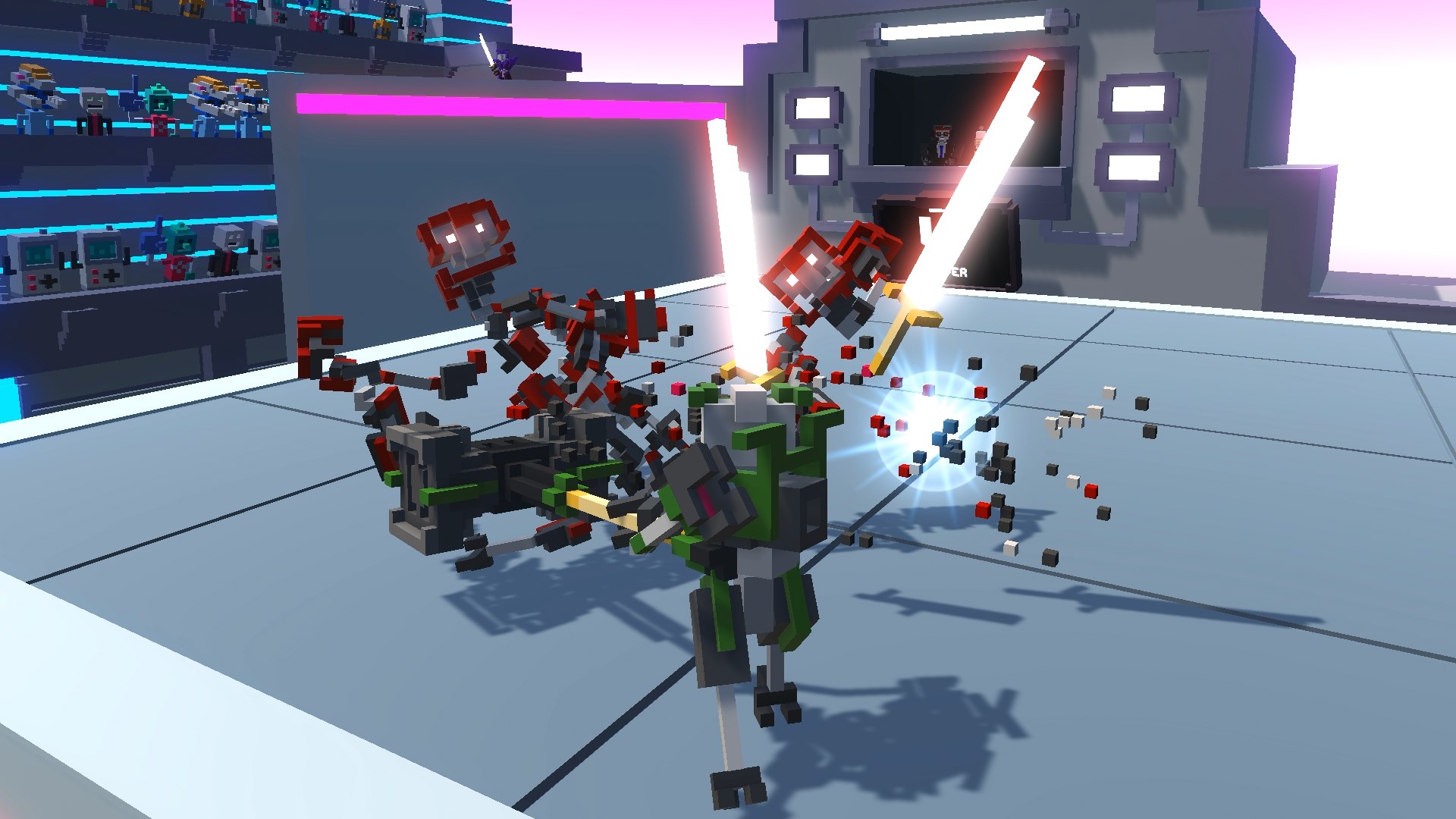 clone drone in the danger zone xbox one clone drone in the danger zone xbox one