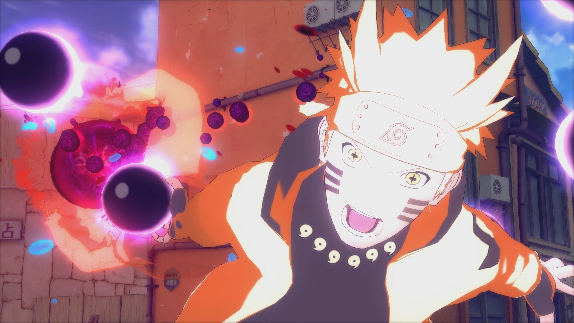 Buy Naruto Shippuden Ultimate Ninja STORM Legacy Steam Key, Instant  Delivery