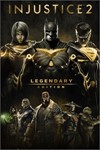 ✅ Injustice 2 - Legendary Edition xbox ONE | X|S key - irongamers.ru
