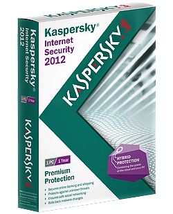 Kaspersky Internet Security 2010/ 2011/2012. 60 дней