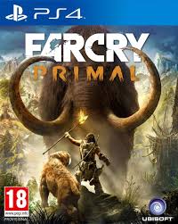 PS4 Far Cry: Primal  [USA] [EURO]