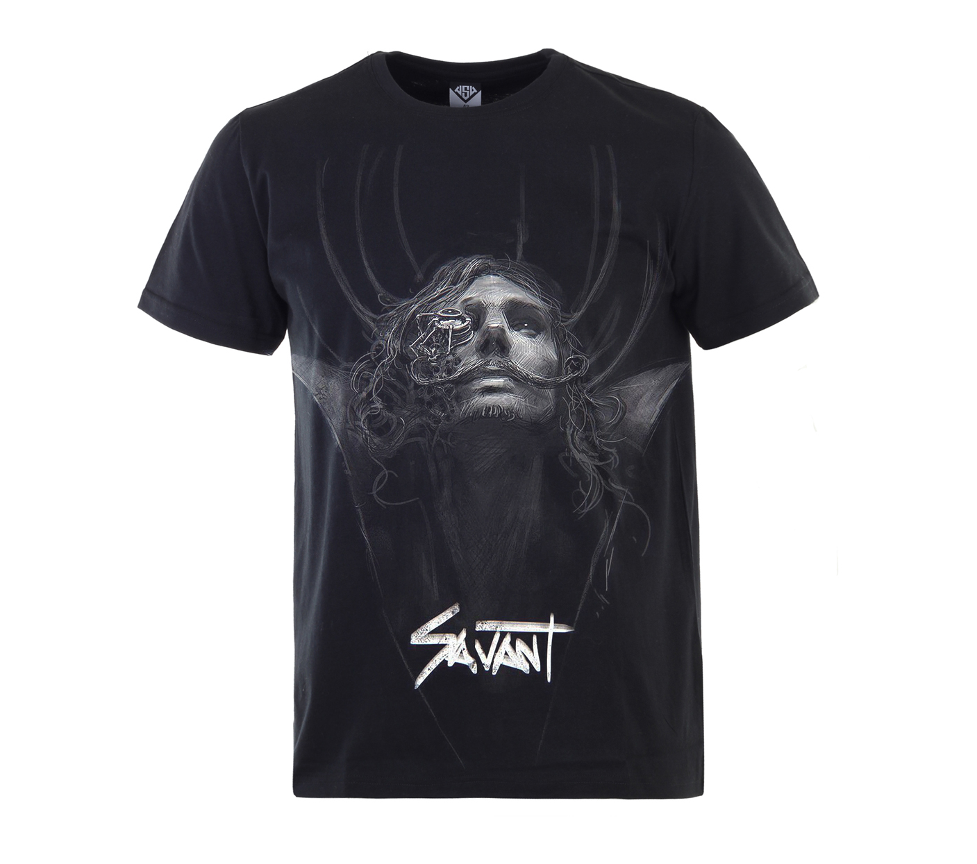 Лимитированная футболка SAVANT