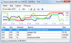 ValOffice-Home для 1 компьютера на 12 месяцев