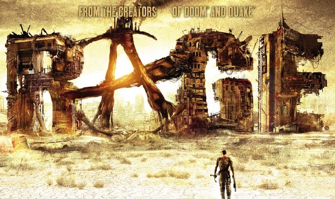 RAGE + Fallout: New Vegas