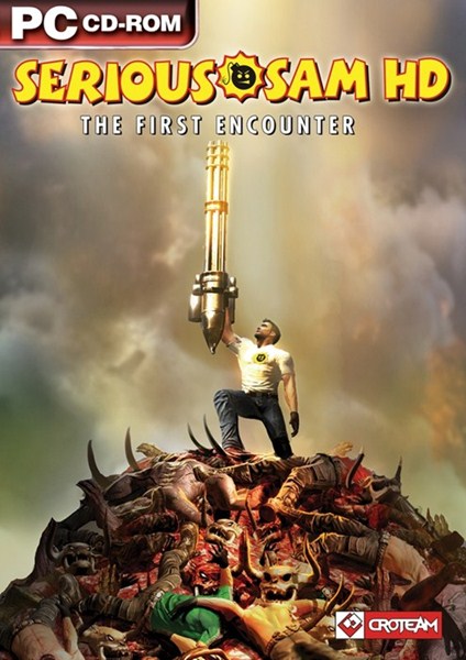 Serious Sam HD: The First Encounter КЛЮЧ (GIFT) -66%