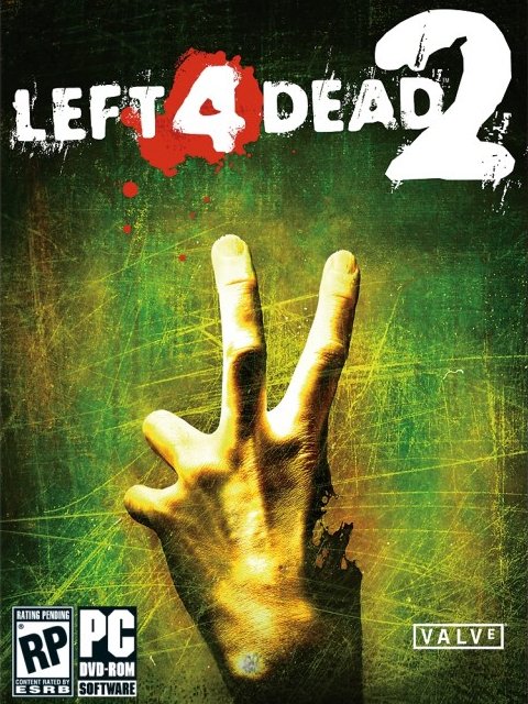 Left 4 Dead 2 GIFT