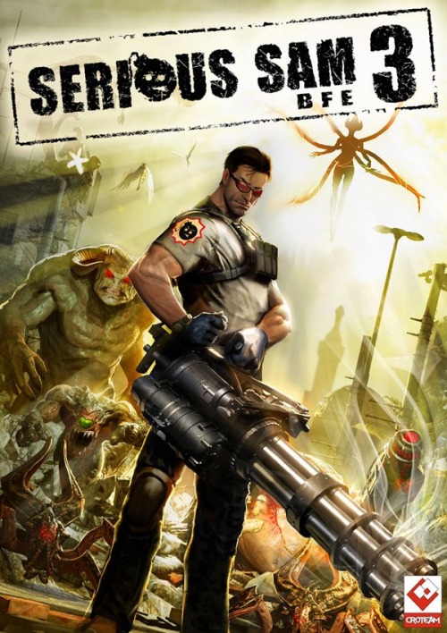Serious Sam 3: BFE Deluxe Edition GIFT