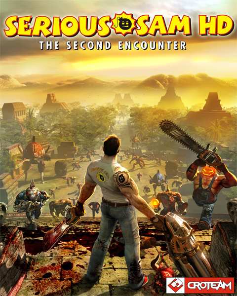 Serious Sam HD: The Second Encounter КЛЮЧ (ГИФТ) -66%