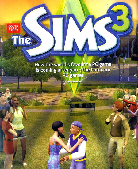 Origin аккаунт Sims 3