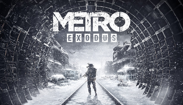 Metro Exodus Gold Edition (Account rent Epic Games)