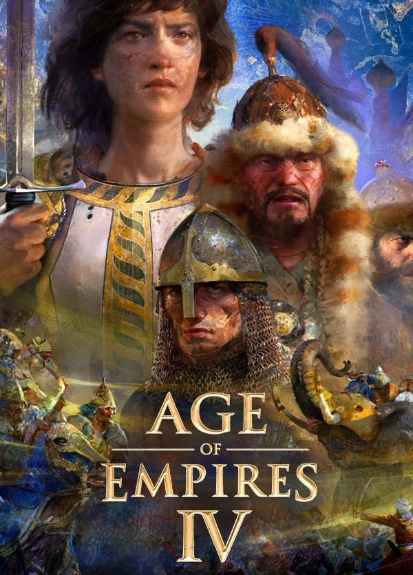 Age of Empires IV 4 (Account rent Steam) Multiplayer