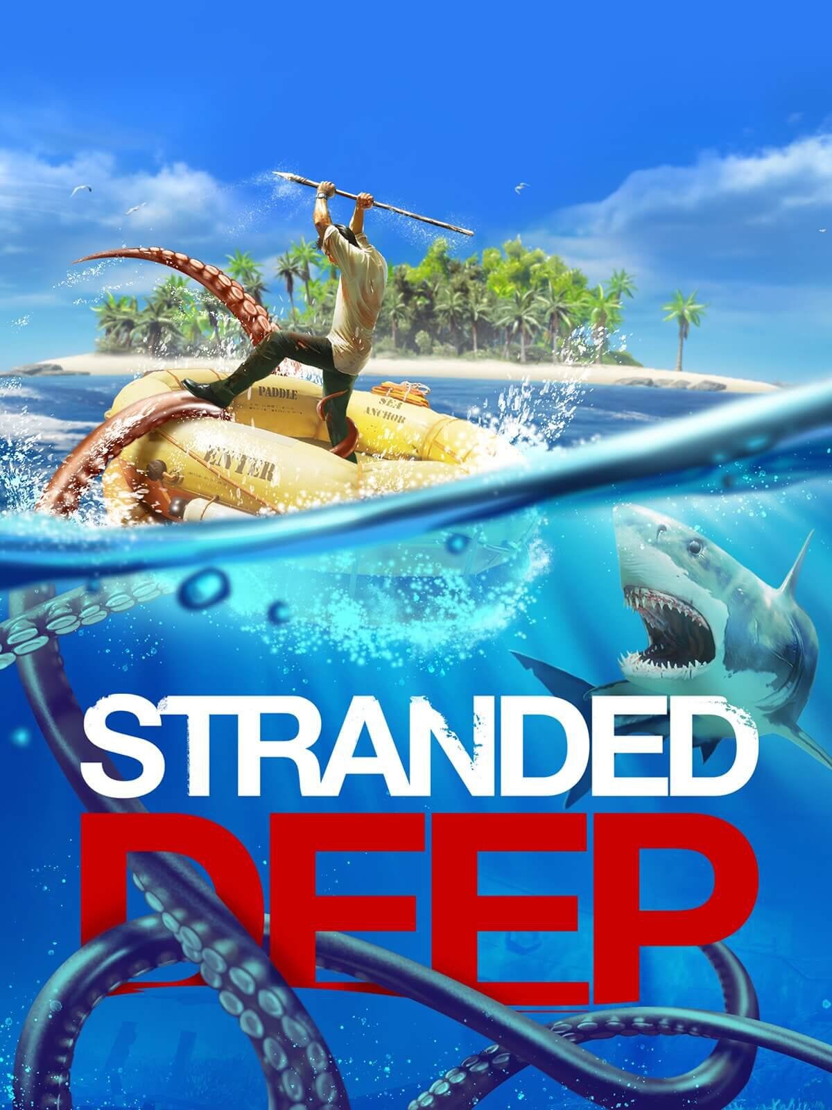 Stranded Deep (Account rent Steam) Multiplayer
