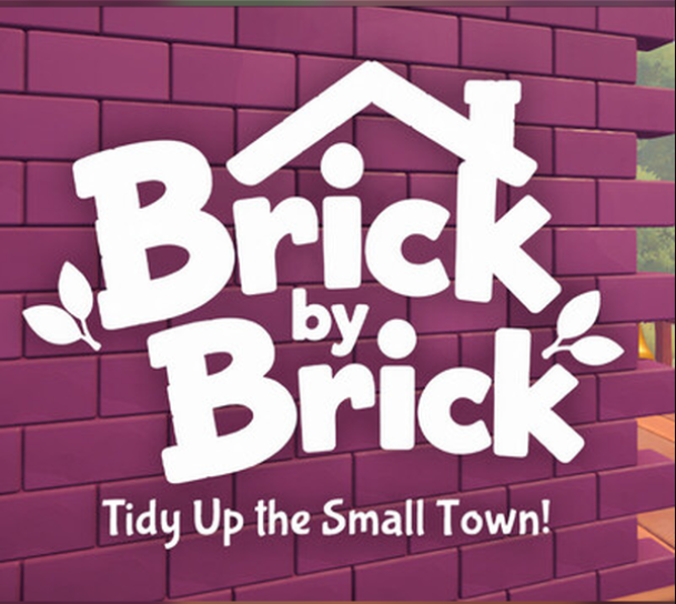 Brick by Brick: Tidy Up the Small Town! (Account rent Steam) Online photo 1