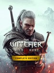 The Witcher 3 Complete (Account rent Steam) VKPlay, GFN
