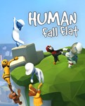 Human: Fall Flat (Account rent Steam) Multiplayer