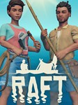 Raft (Аренда аккаунта Steam) Онлайн 🟢GFN (Geforce Now) - irongamers.ru