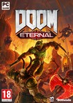 DOOM Eternal (Аренда  Steam) Drova, VK Play, Steam Deck - irongamers.ru