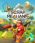 Scrap Mechanic (Аренда аккаунта Steam) Онлайн, GFN