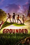 Grounded (Аренда аккаунта Steam) Мультиплеер