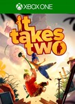 It Takes Two (Xbox One Series) Аренда Месяц