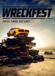 Wreckfest (Аренда аккаунта Steam) Мультиплеер, GFN