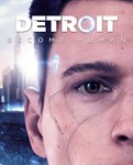 Detroit: Become Human (Аренда аккаунта Steam) VK Play