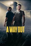 A Way Out (Аренда аккаунта Steam) Мультиплеер - irongamers.ru