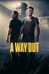 A Way Out (Аренда аккаунта Steam) Remote play