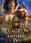 Age of Empires IV 4 (Аренда аккаунта Steam) Мультиплеер