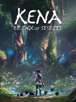 Kena: Bridge of Spirits (Account rent Epic Games) GFN