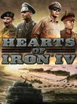 Hearts of Iron 4 IV: Starter Pack (Аренда Steam) Онлайн