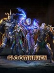 Gloomhaven (Аренда аккаунта Steam) Мультиплеер