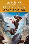 Assassin´s Creed Odyssey Gold + 3 (Аренда Uplay)