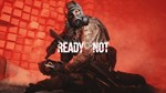 Ready or Not (Аренда аккаунта Steam) Мультиплеер GFN