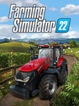 Farming Simulator 22 (Аренда аккаунта Epic) VKPlay, GFN