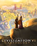 Civilization VI 6 Anthology (Аренда аккаунта Steam) - irongamers.ru