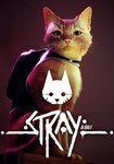 Stray (Аренда аккаунта Steam) PLAYKEY, VK Play