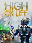High On Life (Аренда аккаунта Steam) Playkey