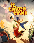 It Takes Two (Аренда аккаунта Steam) Remote play