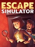 Escape Simulator (Аренда аккаунта Steam) Онлайн, GFN
