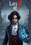 Lies of P (Аренда аккаунта Steam) Steam Deck, VK Play