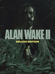 Alan Wake 2 Deluxe (Аренда аккаунта Epic)