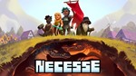 Necesse (Аренда аккаунта Steam) Онлайн, Geforce Now