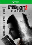 Dying Light 2 Ultimate (Xbox One SX) Аренда Онлайн