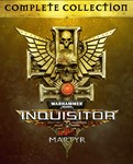 Warhammer 40,000 Inquisitor Martyr Definitive (Аренда)